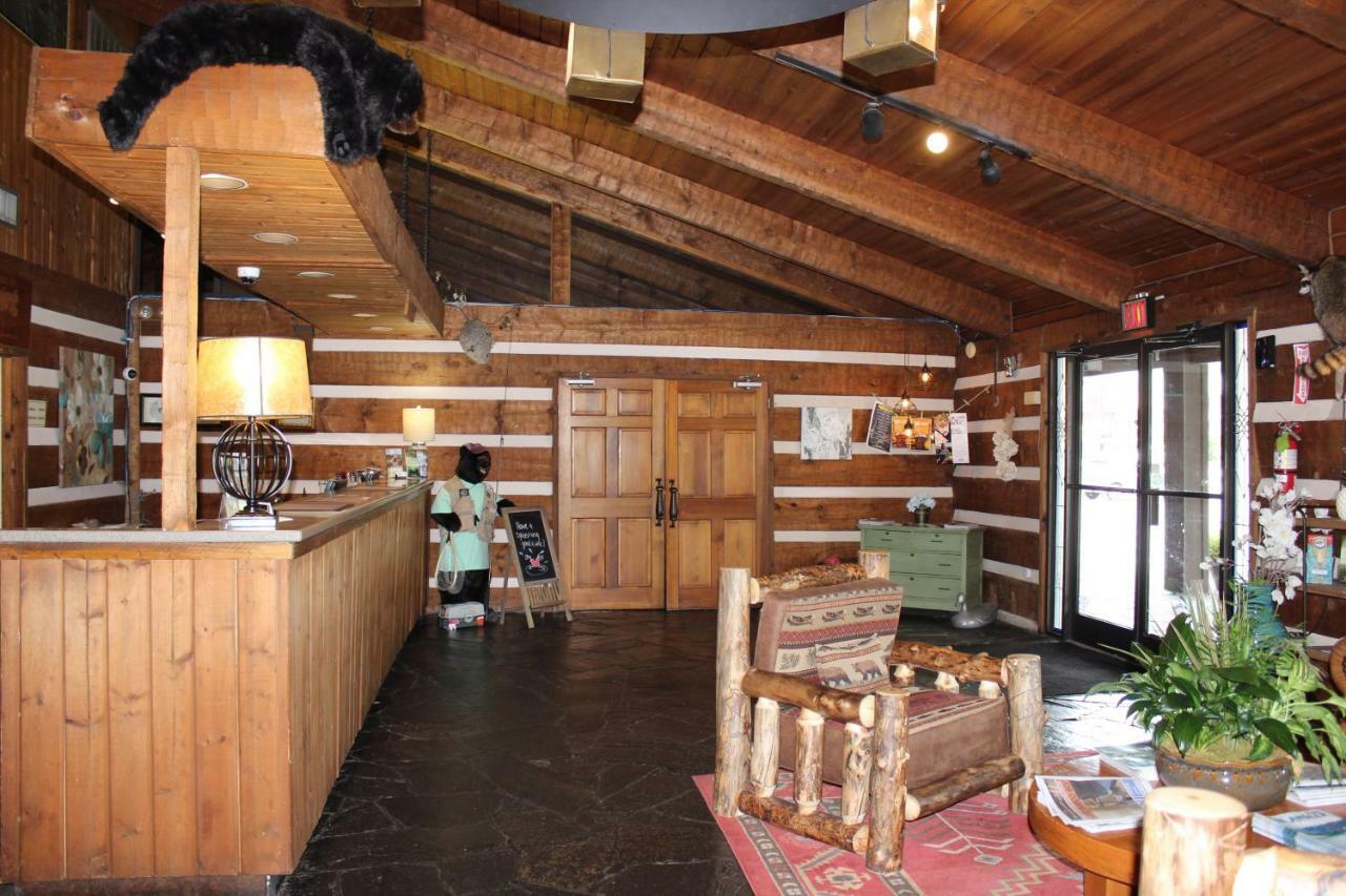 Great Smokies Inn - Cherokee Zewnętrze zdjęcie